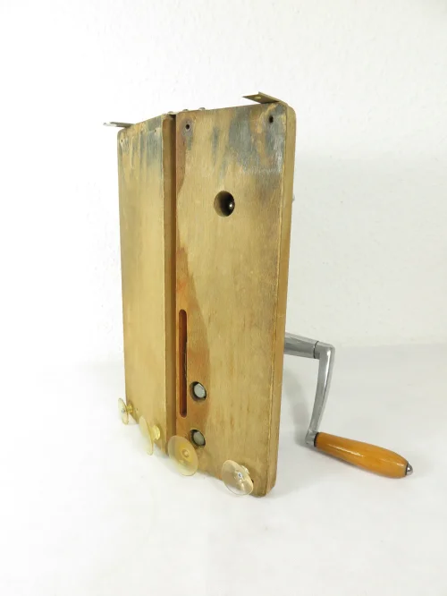 Bild 5 von 50s bread cutter knight