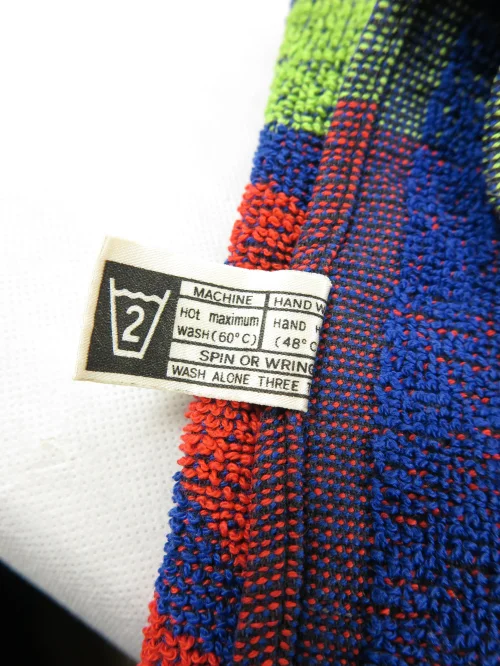 Bild 6 von 70er Handtücher 3er Set