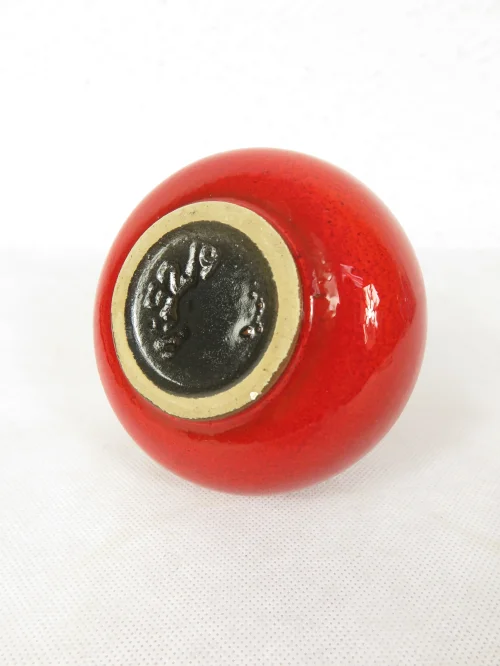 Bild 3 von 70er Kugel Vase