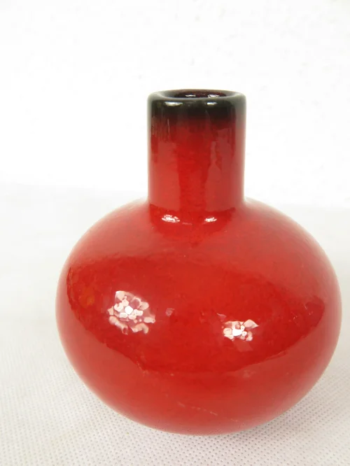 Bild 4 von 70er Kugel Vase