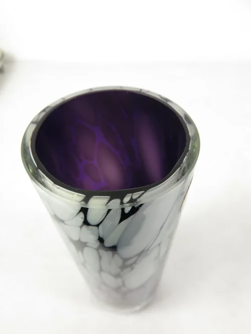 Bild 6 von 70er Vase Murano Style