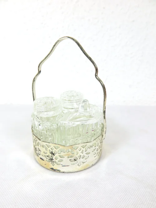 Bild 1 von 50er Pfeffer Salz und Senf Set
