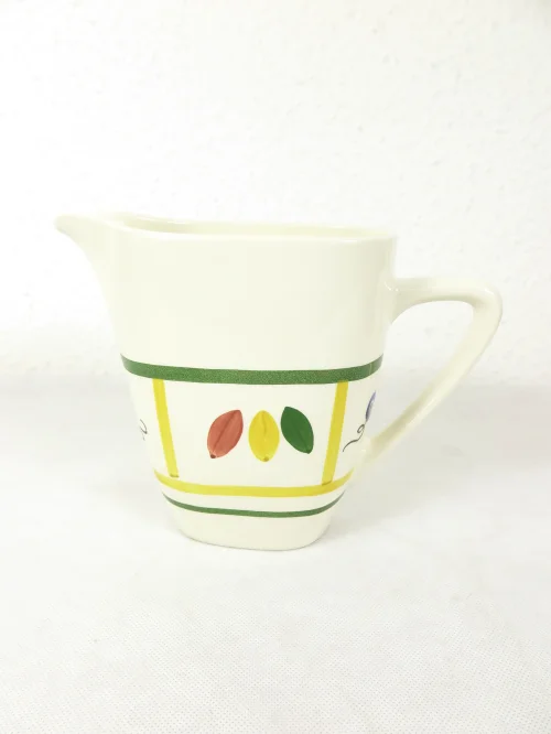 Bild 1 von 30er Milchkanne Keramik Villeroy und Boch