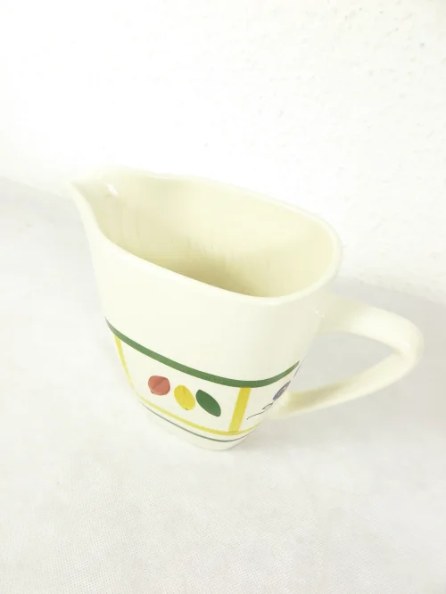 Bild 2 von 30er Milchkanne Keramik Villeroy und Boch