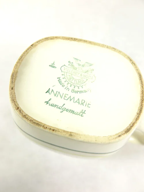 Bild 6 von 30er Milchkanne Keramik Villeroy und Boch