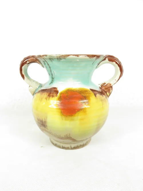 20er Blumenvase  Pokal