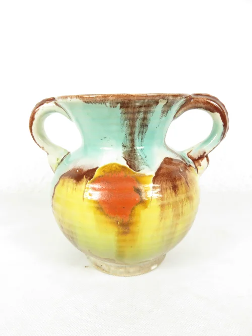 Bild 3 von 20er Blumenvase  Pokal