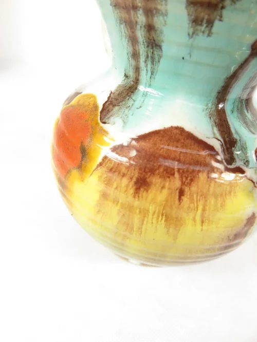 Bild 6 von 20er Blumenvase  Pokal