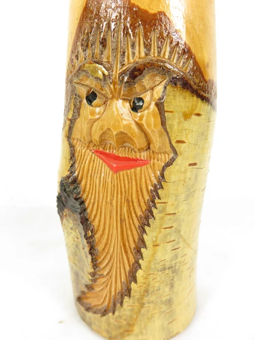 Bild 3 von 70er Holzvase