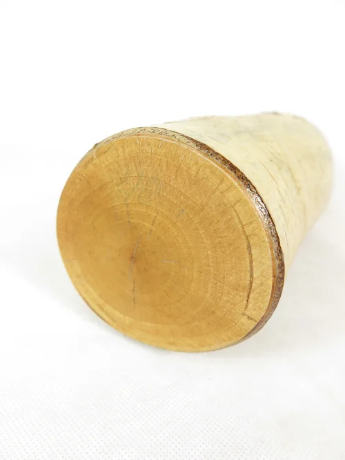 Bild 6 von 70er Holzvase