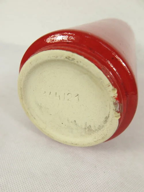 Bild 4 von 70er Zylinder Vase