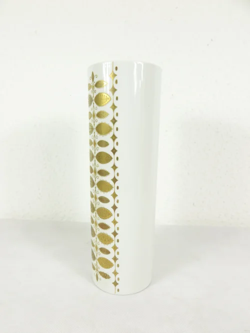 Bild 4 von 70er Zylinder Vase Rosentahl