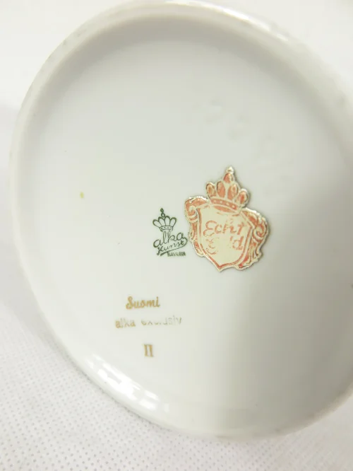 Bild 5 von 70er Zylinder Vase Rosentahl