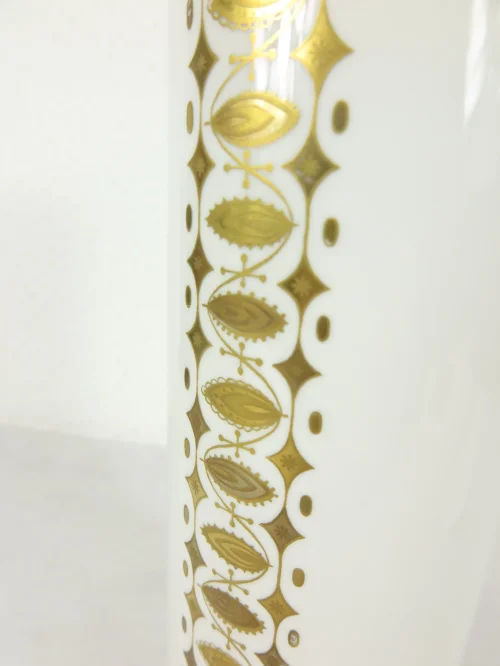 Bild 6 von 70er Zylinder Vase Rosentahl