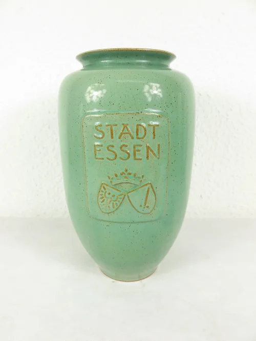 Bild 1 von 70er Vase Stadt Essen