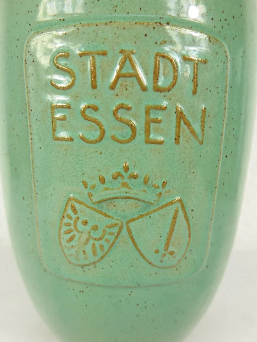 Bild 3 von 70er Vase Stadt Essen