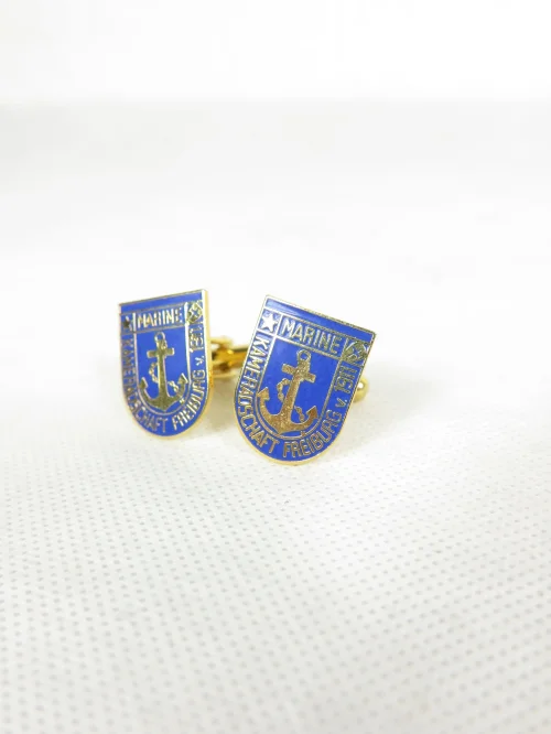 Marina Kammeradschaft 1911 cufflinks