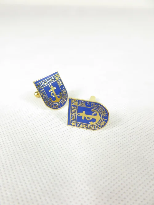 Bild 4 von Marina Kammeradschaft 1911 cufflinks