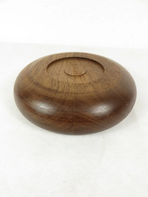Bild 4 von 70s wooden bowl