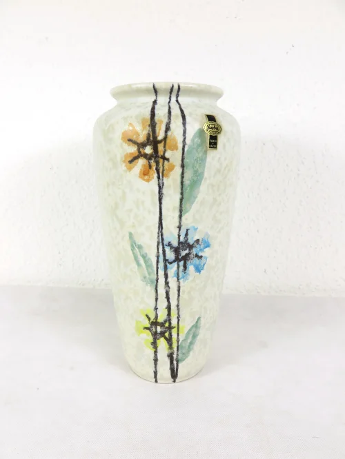 50er Bodenvase Jasba Keramik