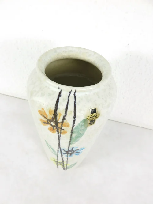 Bild 2 von 50s floor vase Jasba ceramic