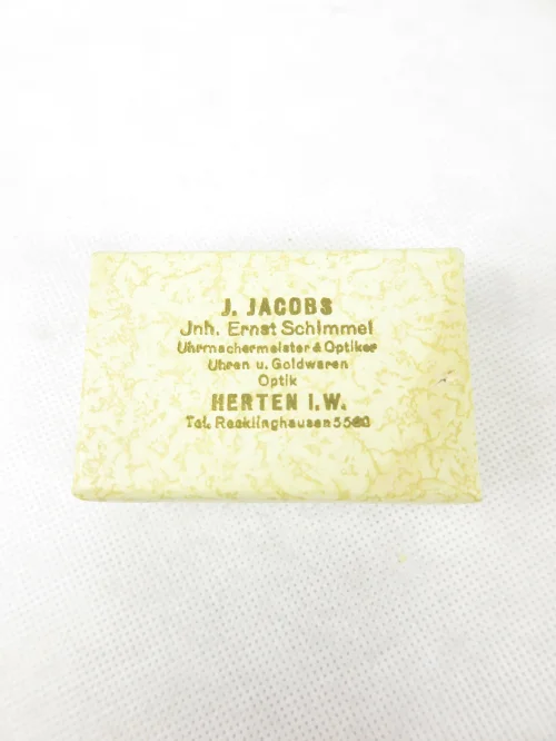 Bild 6 von Cufflinks with agate and 830 silver