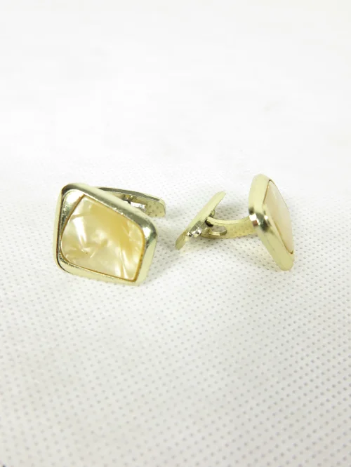 Bild 2 von Manschettenknöpfe Perlmutt