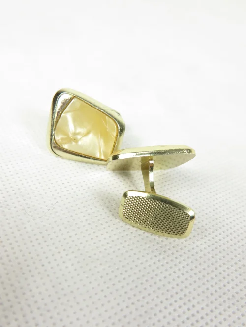 Bild 4 von Manschettenknöpfe Perlmutt