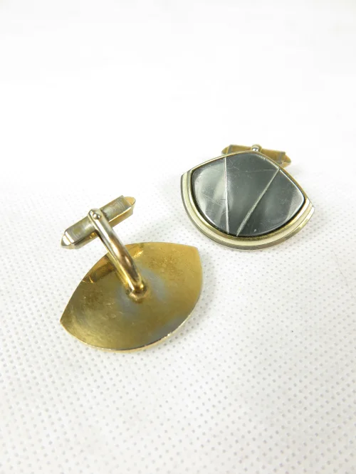 Bild 3 von 20er Manschettenknöpfe Art Decot