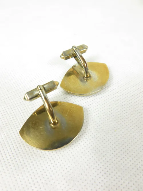 Bild 4 von 20er Manschettenknöpfe Art Decot