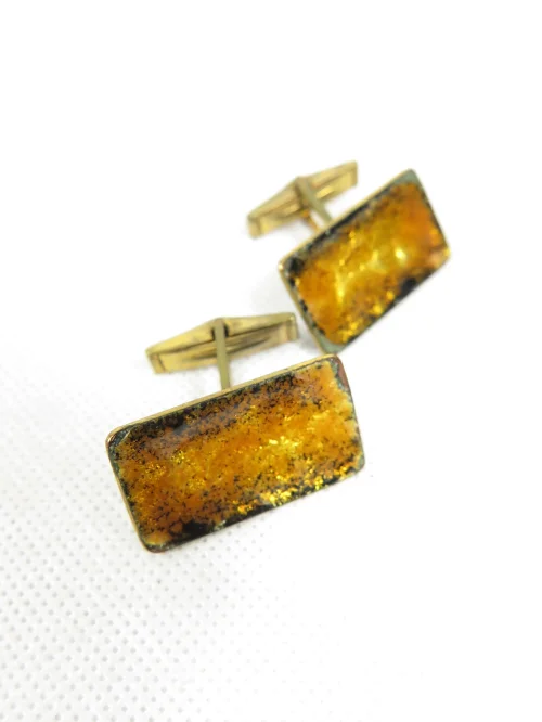 Bild 5 von 70年代エナメル・カフス