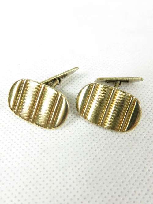 20s Cufflinks Art Decot