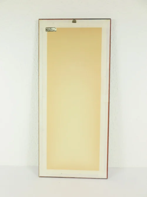 Bild 6 von 70er Bild Seidenstickerei und Applikation
