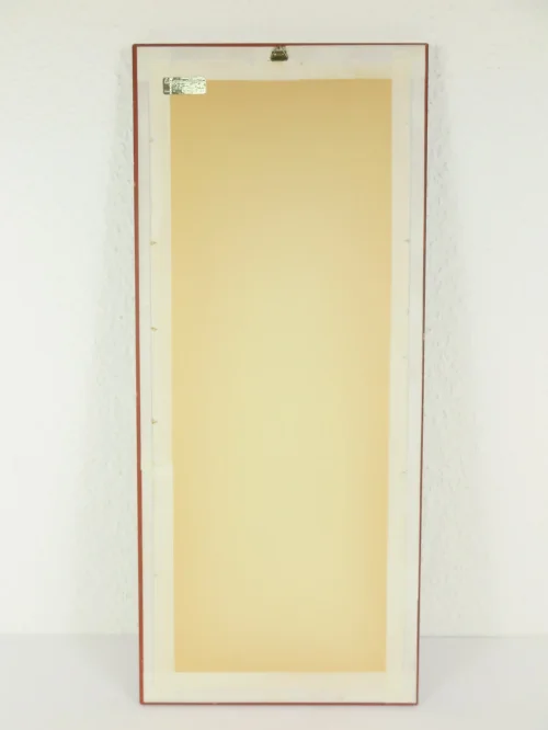 Bild 6 von 70er Bild Seidenstickerei und Applikation
