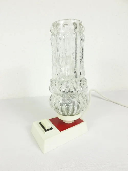 Bild 1 von 70er Nachttischlampe