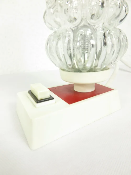 Bild 3 von 70er Nachttischlampe