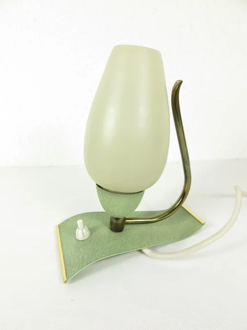 30er Nachttischlampe