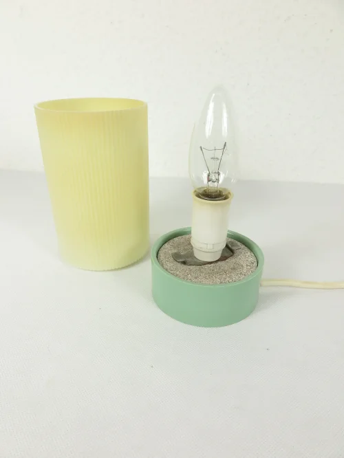 Bild 3 von 50er Nachttischlampe