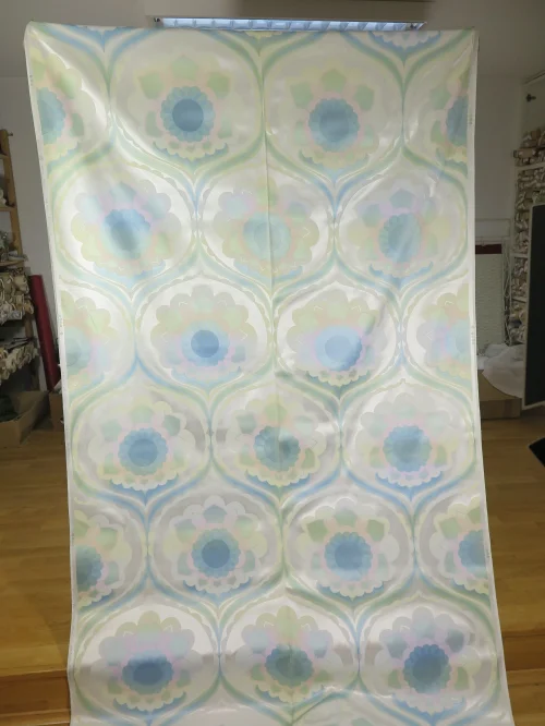 Bild 2 von 70s satin fabric