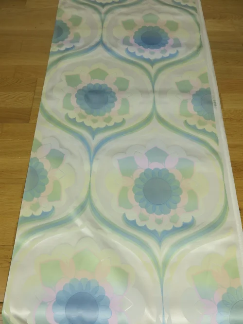 Bild 3 von 70s satin fabric