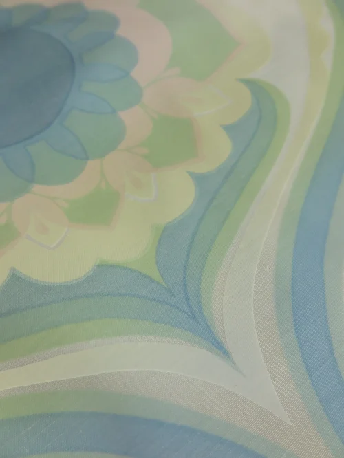 Bild 4 von 70s satin fabric