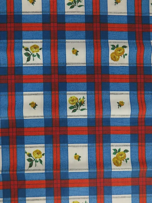 Baumwollstoff