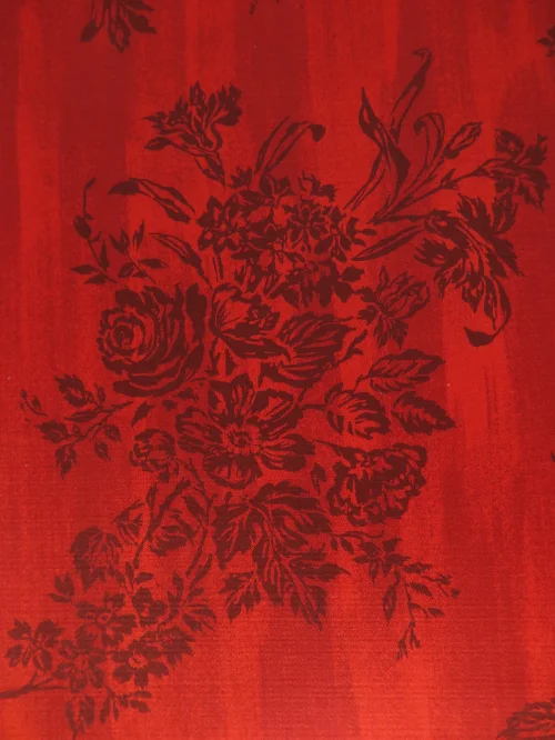 Bild 4 von 50s tree satin fabric