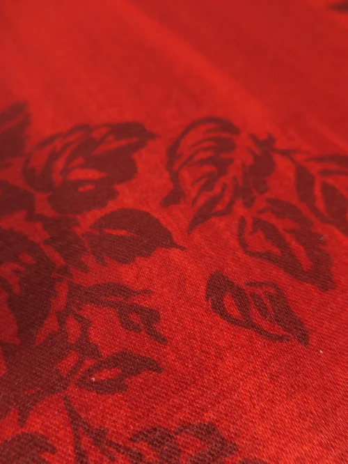 Bild 5 von 50s tree satin fabric