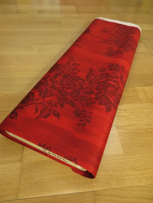 Bild 6 von 50s tree satin fabric