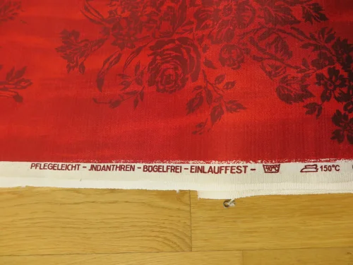 Bild 7 von 50s tree satin fabric