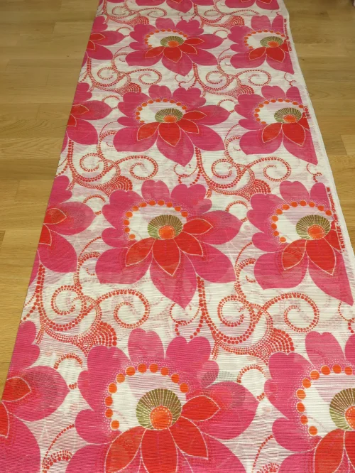 Bild 3 von 70er Gaze Dekostoff