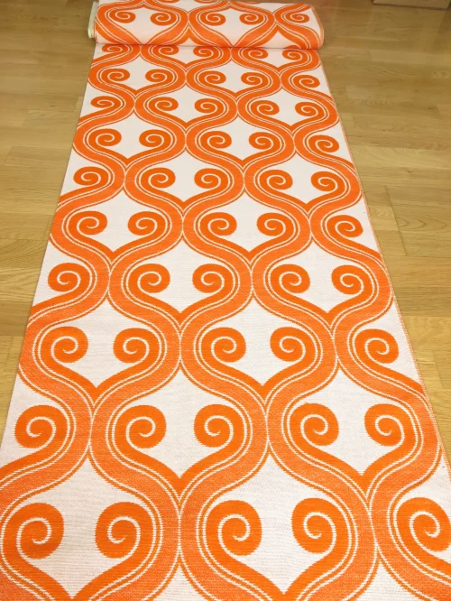 Bild 3 von 70er Stoffstück