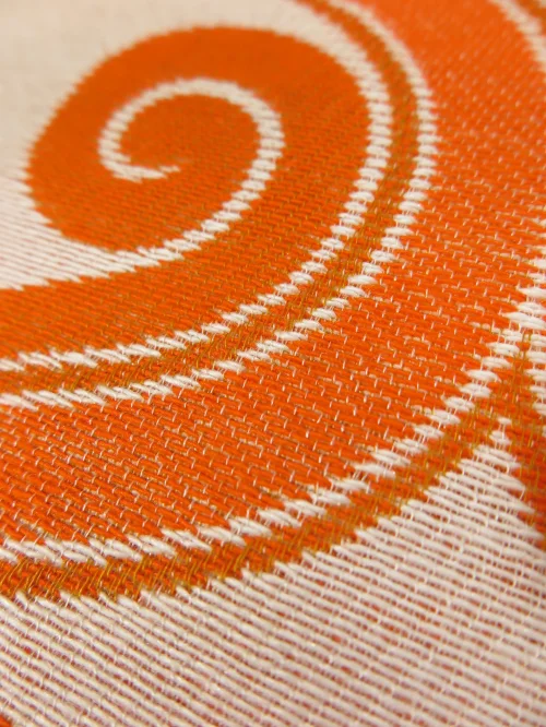 Bild 4 von 70er Stoffstück