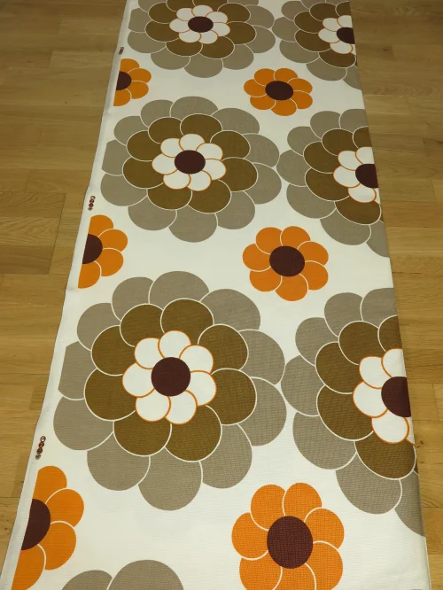 Bild 3 von tissu des années 70